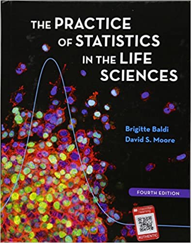 Practice of Statistics in the Life Sciences (4th Edition) - Epub + Converted Pdf